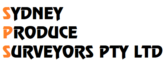 sydney produce surveyors logo